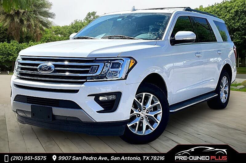 2021 FORD Expedition
