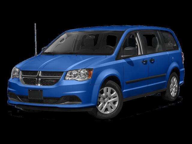 2018 DODGE Grand Caravan