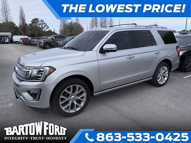 2019 FORD Expedition