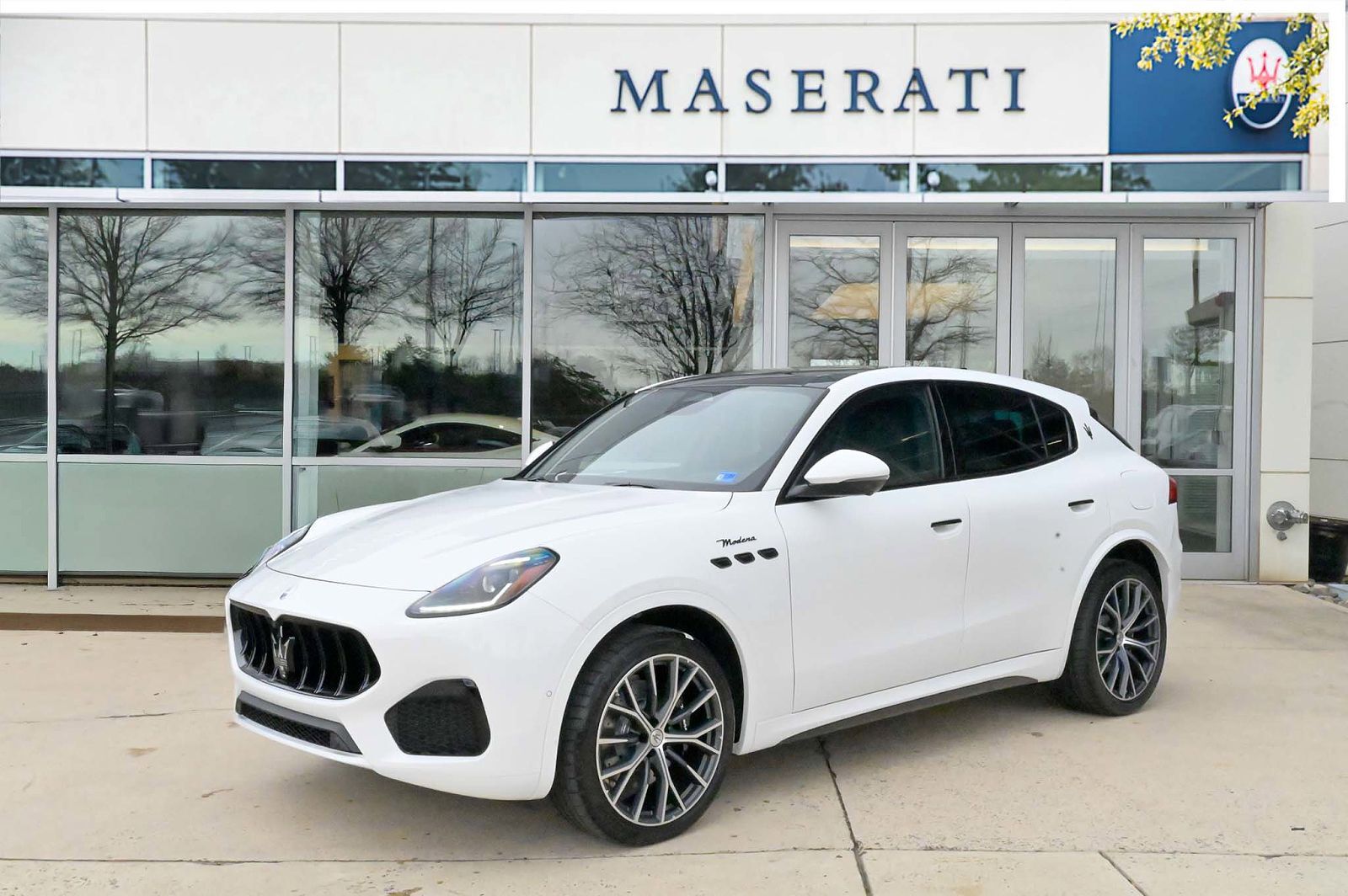 2026 MASERATI Grecale