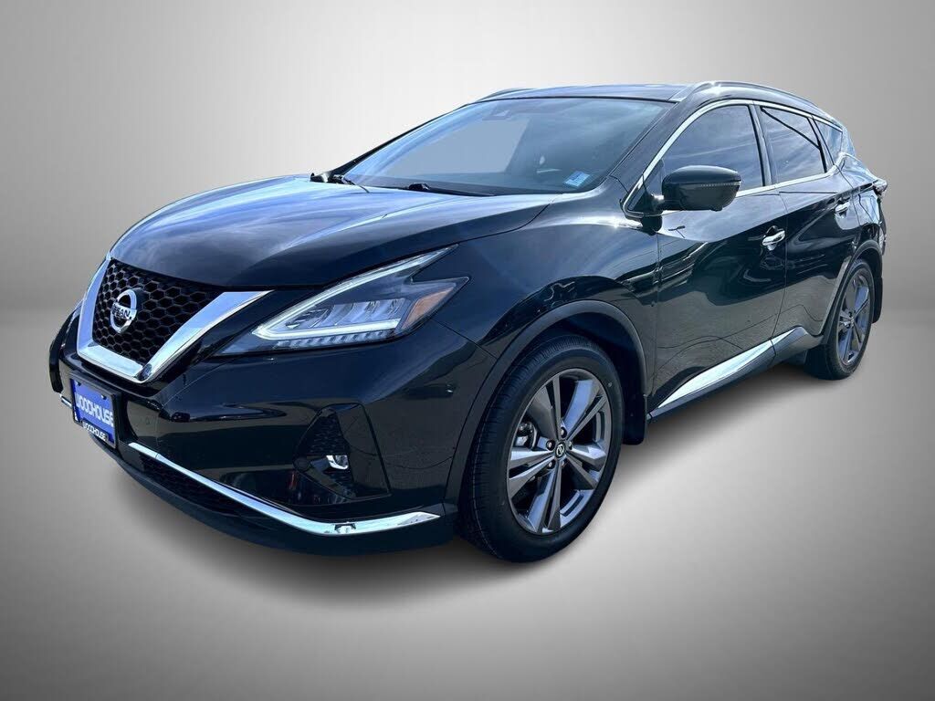 2021 NISSAN Murano