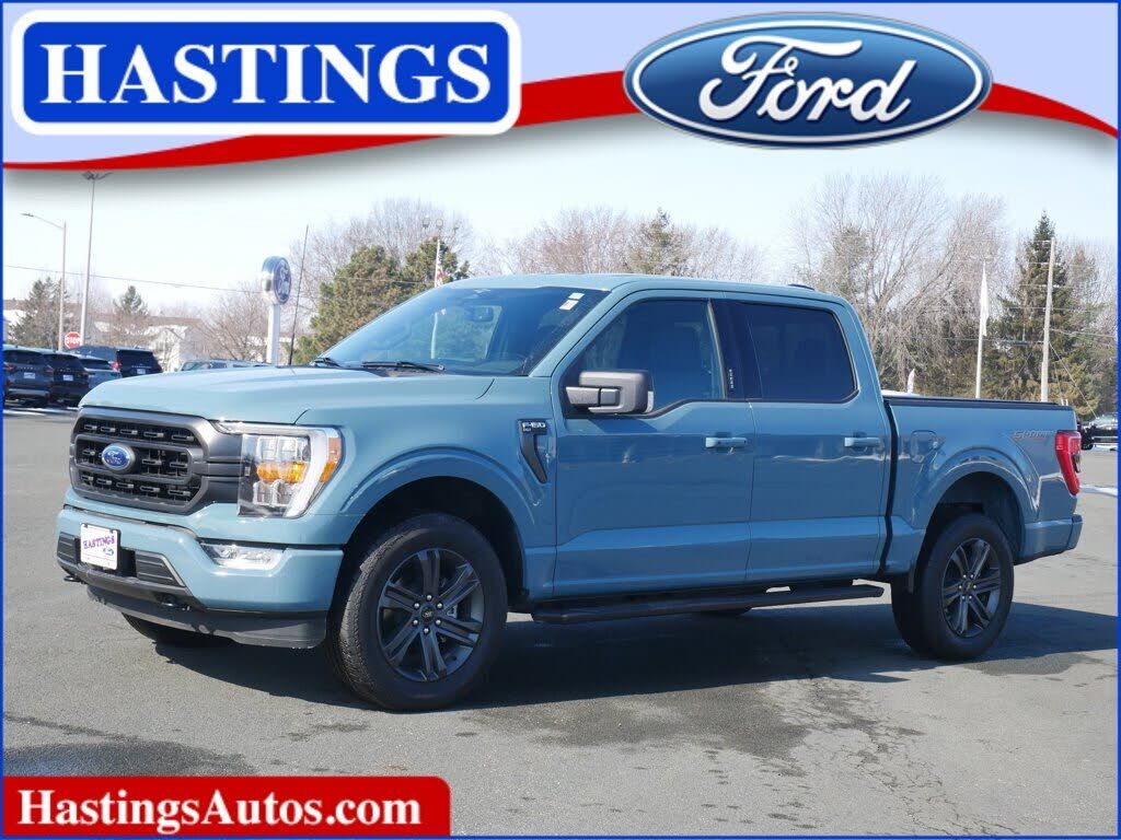 2023 FORD F-150