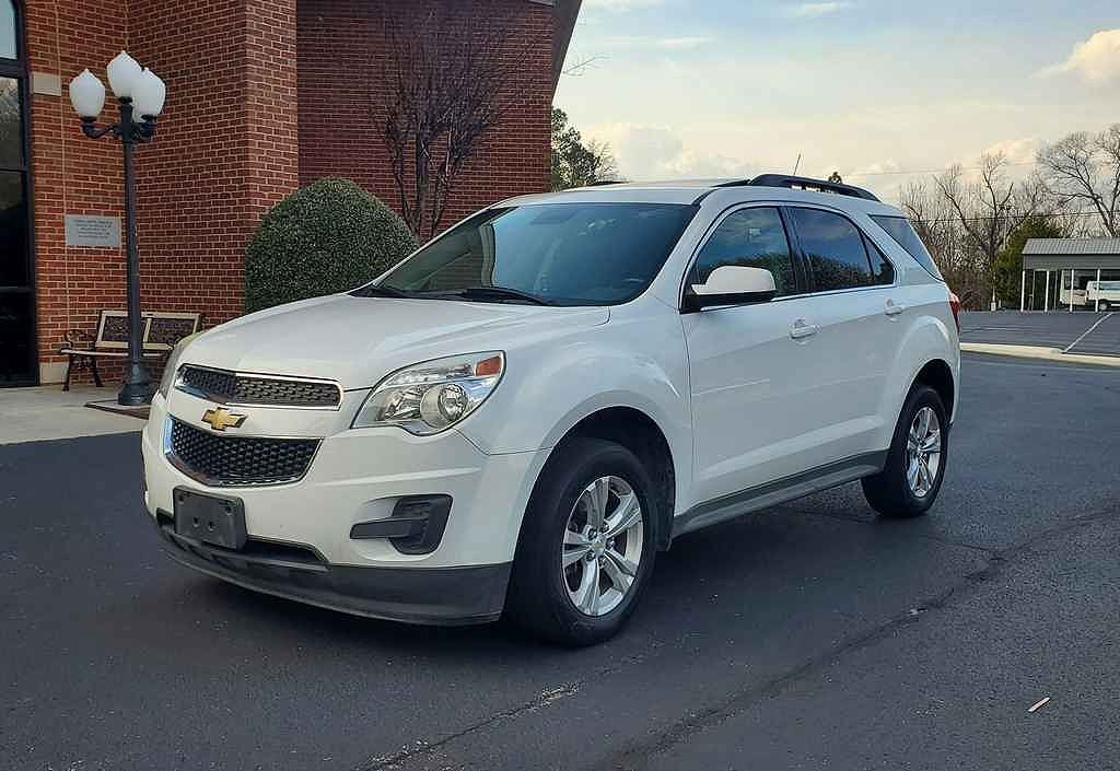 2013 CHEVROLET Equinox