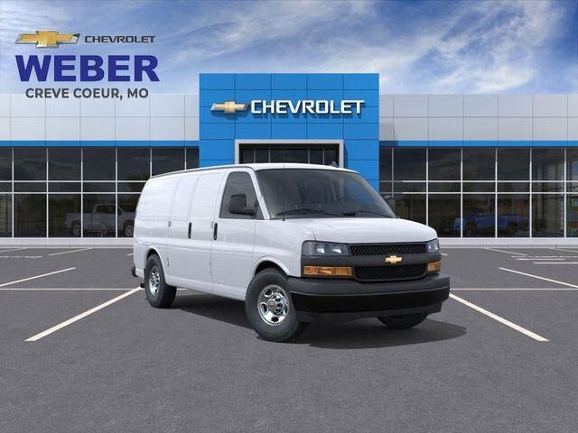2025 CHEVROLET Express