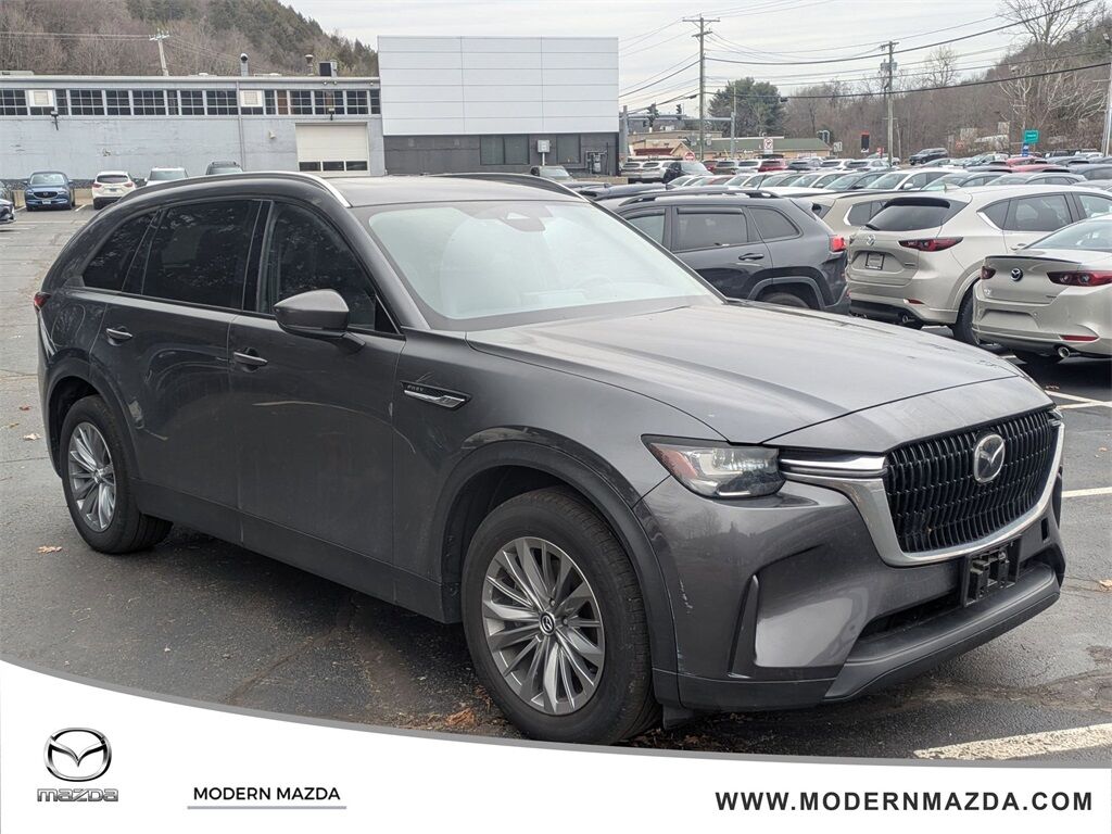 2024 MAZDA CX-90