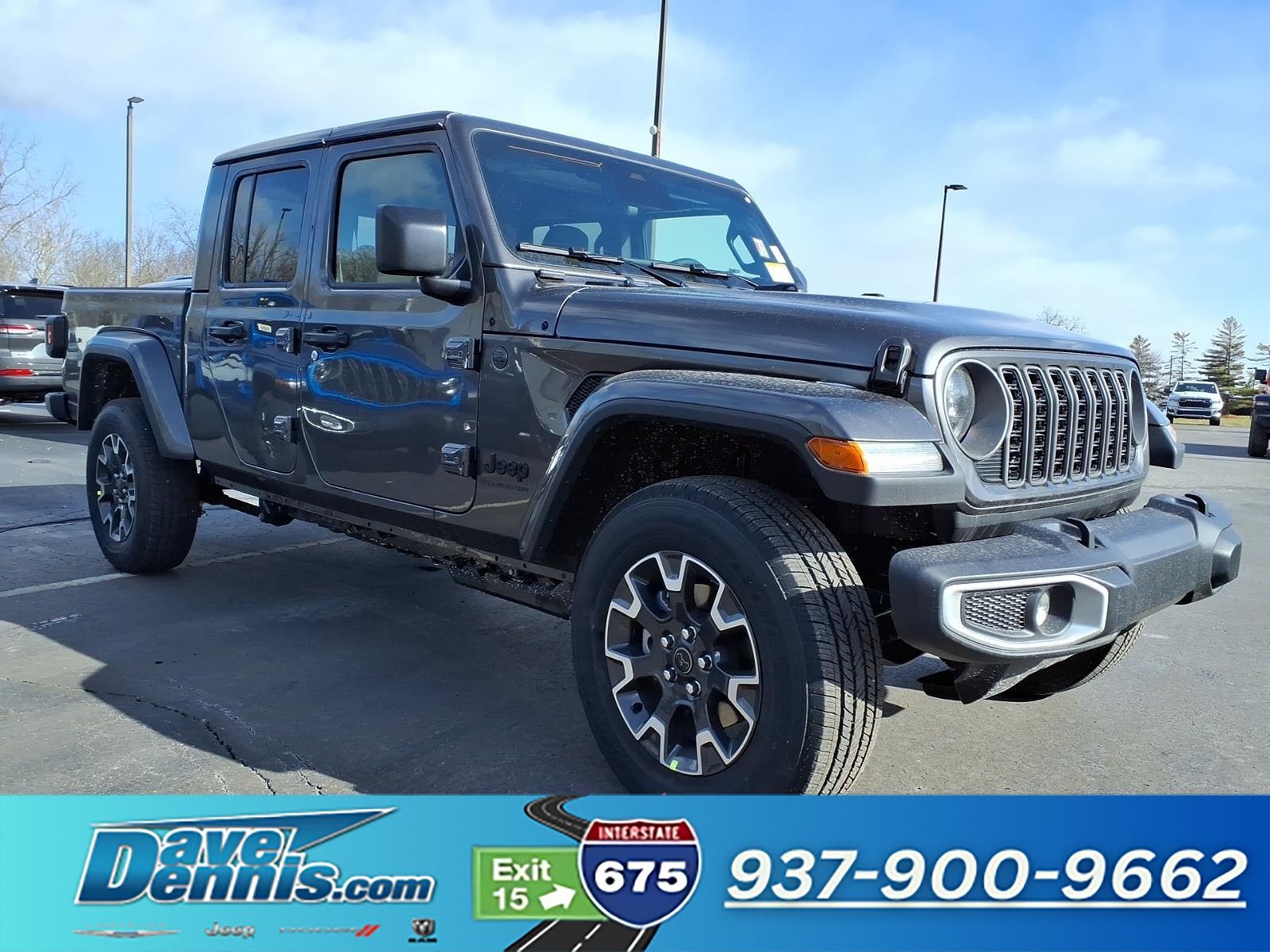 2026 JEEP Gladiator