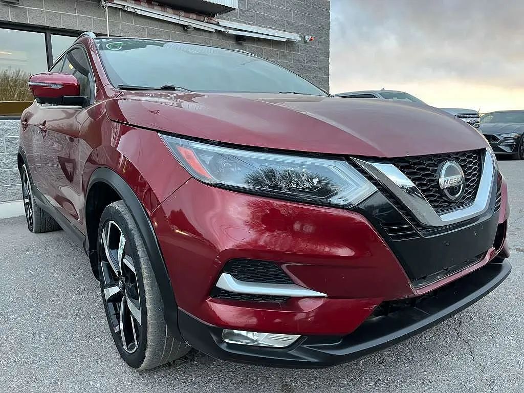 2021 NISSAN Rogue
