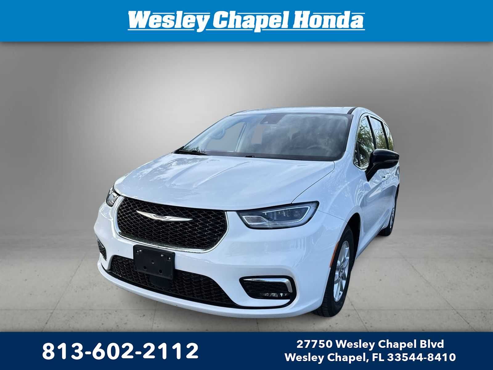 2024 CHRYSLER Pacifica