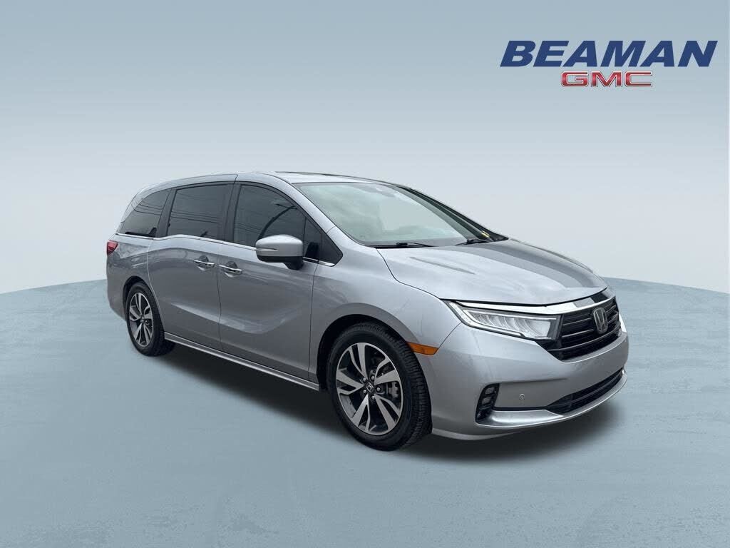 2022 HONDA Odyssey