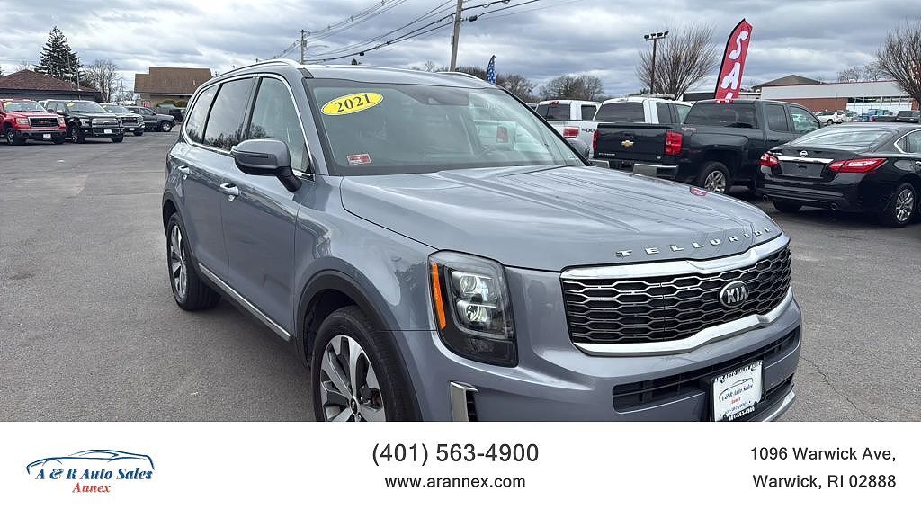 2021 KIA Telluride