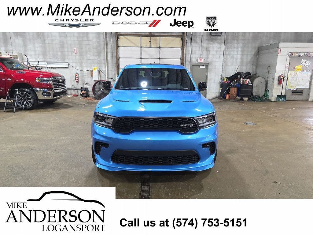 2026 DODGE Durango