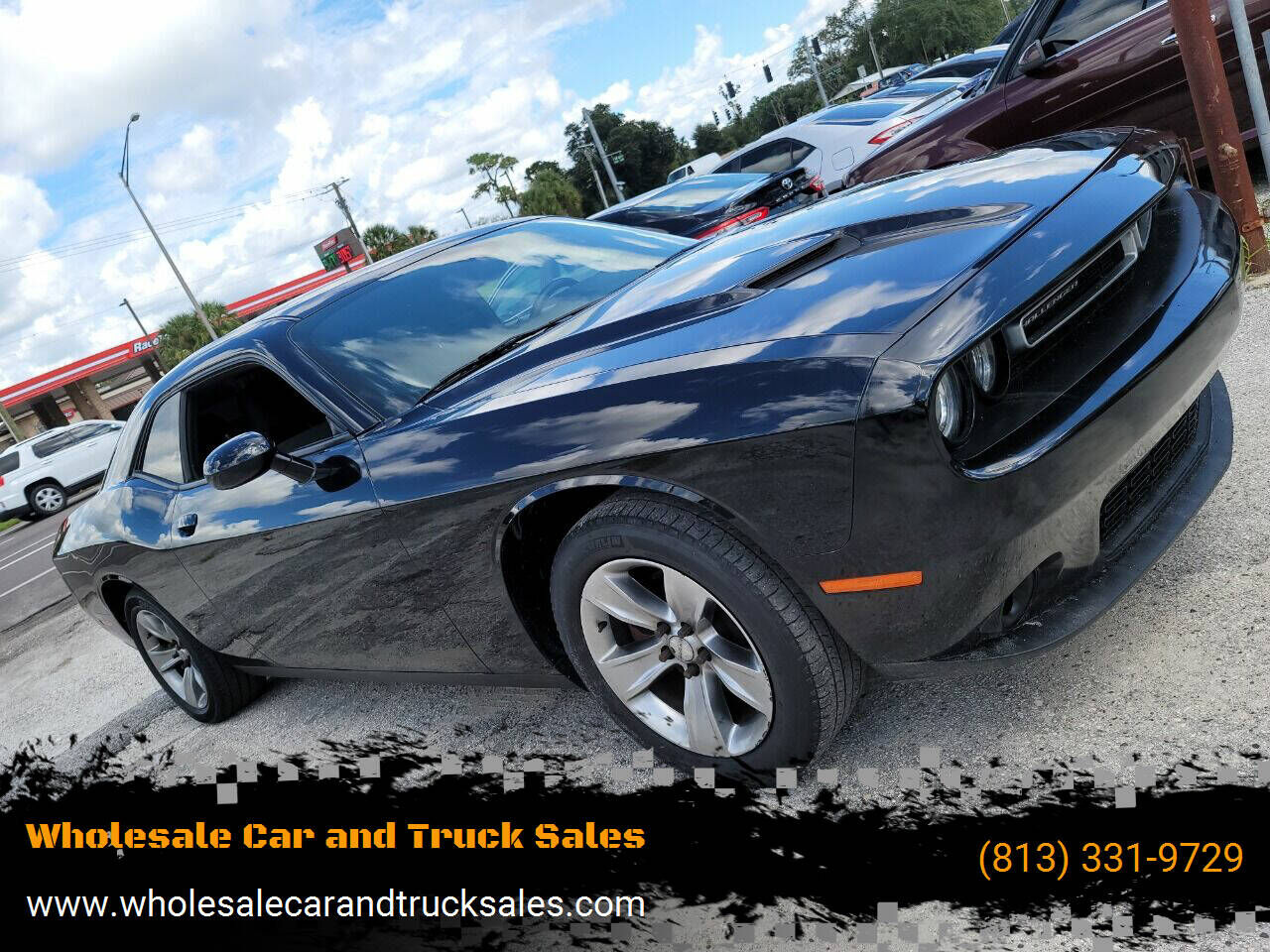 2016 DODGE Challenger