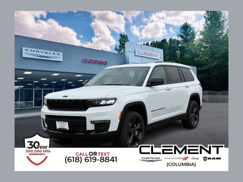 2025 JEEP Grand Cherokee L