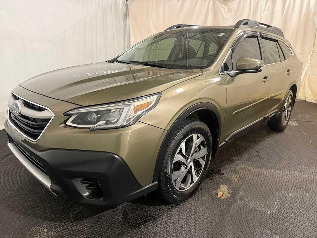 2020 SUBARU Outback