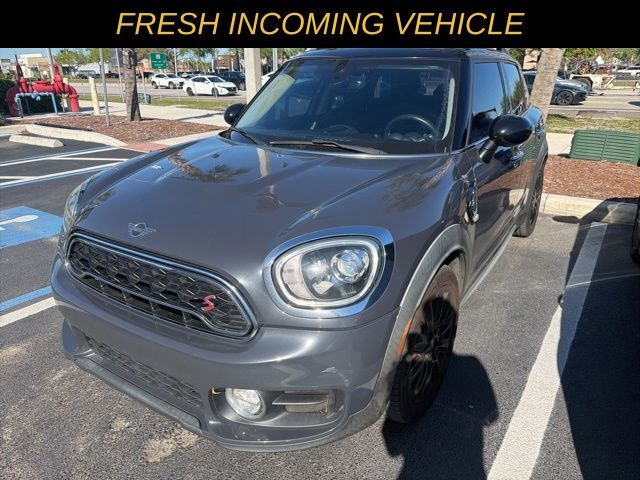 2019 MINI Countryman