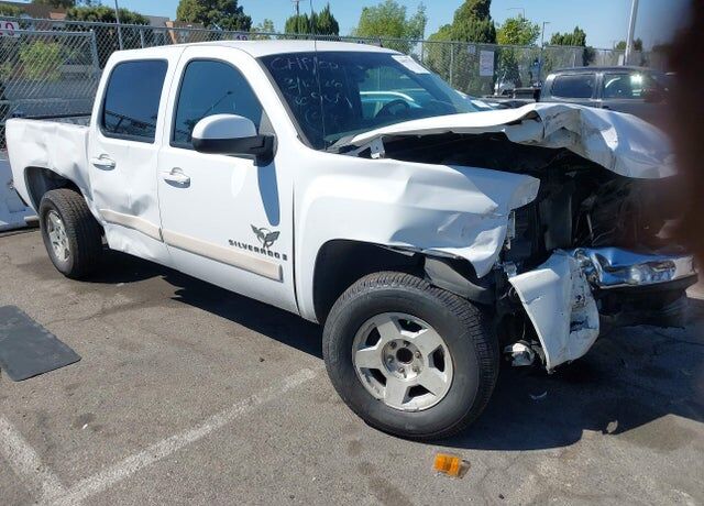 2008 CHEVROLET Silverado