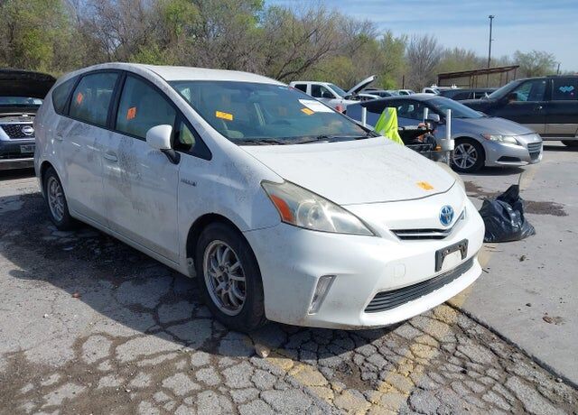 2012 TOYOTA Prius