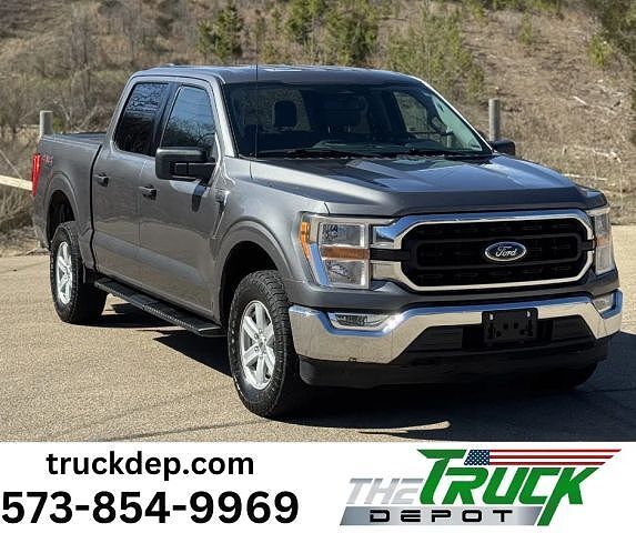2022 FORD F-150