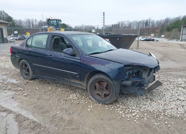 2006 CHEVROLET Malibu