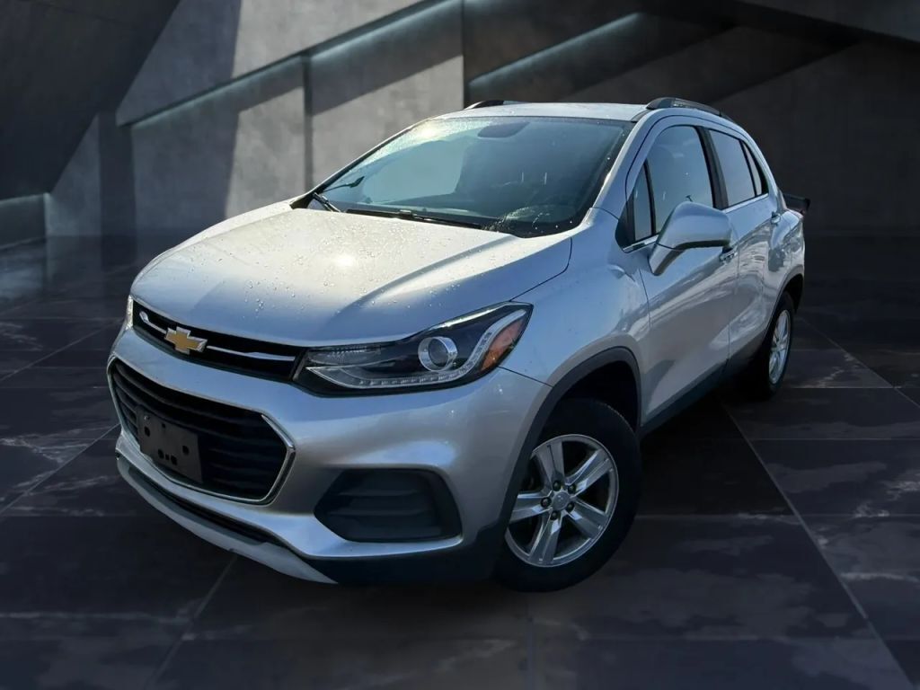 2019 CHEVROLET Trax