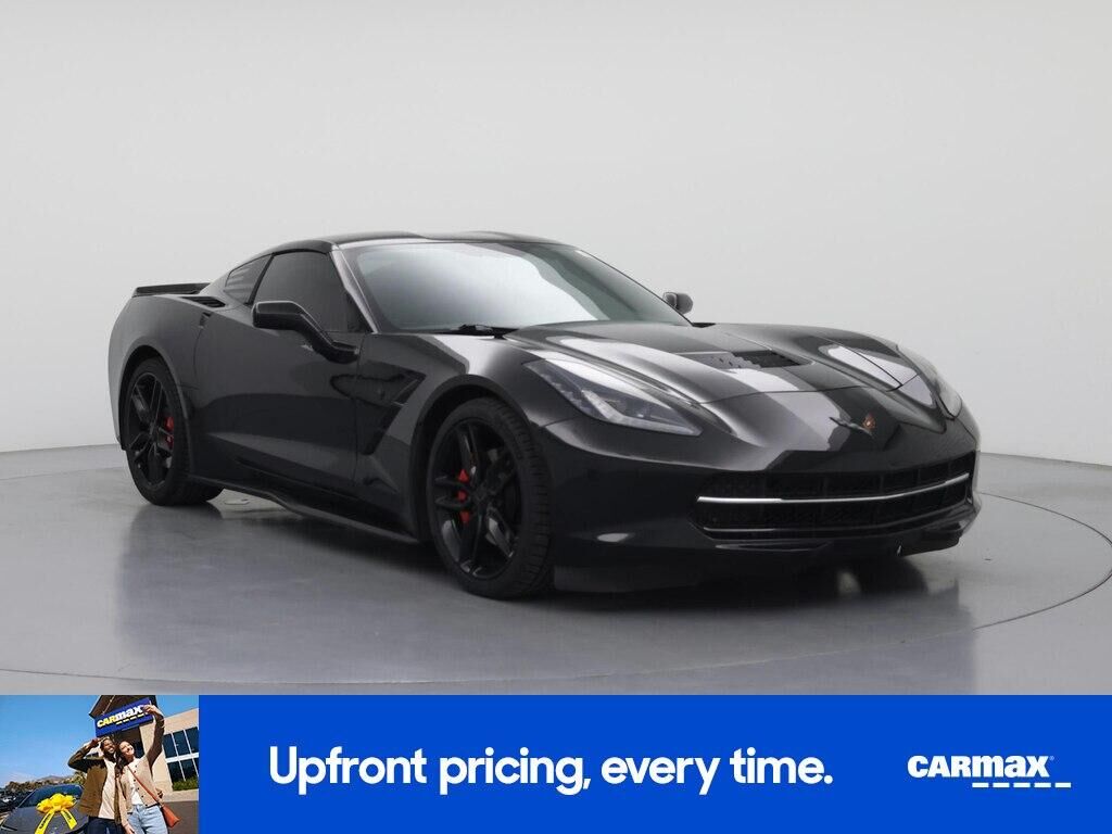2016 CHEVROLET Corvette