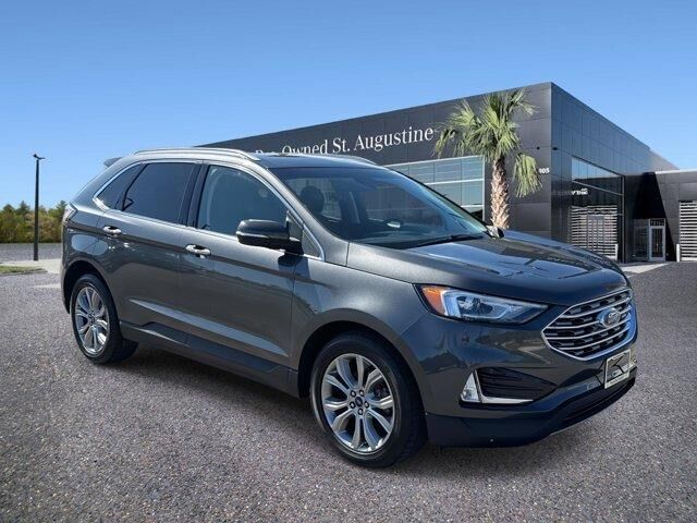 2019 FORD Edge