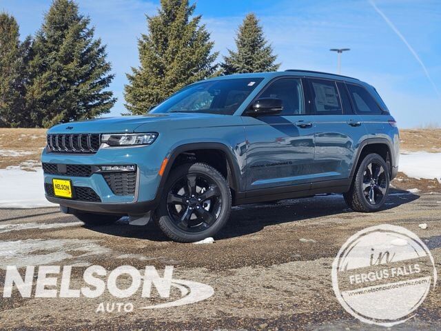 2026 JEEP Grand Cherokee