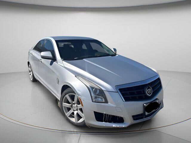 2013 CADILLAC ATS
