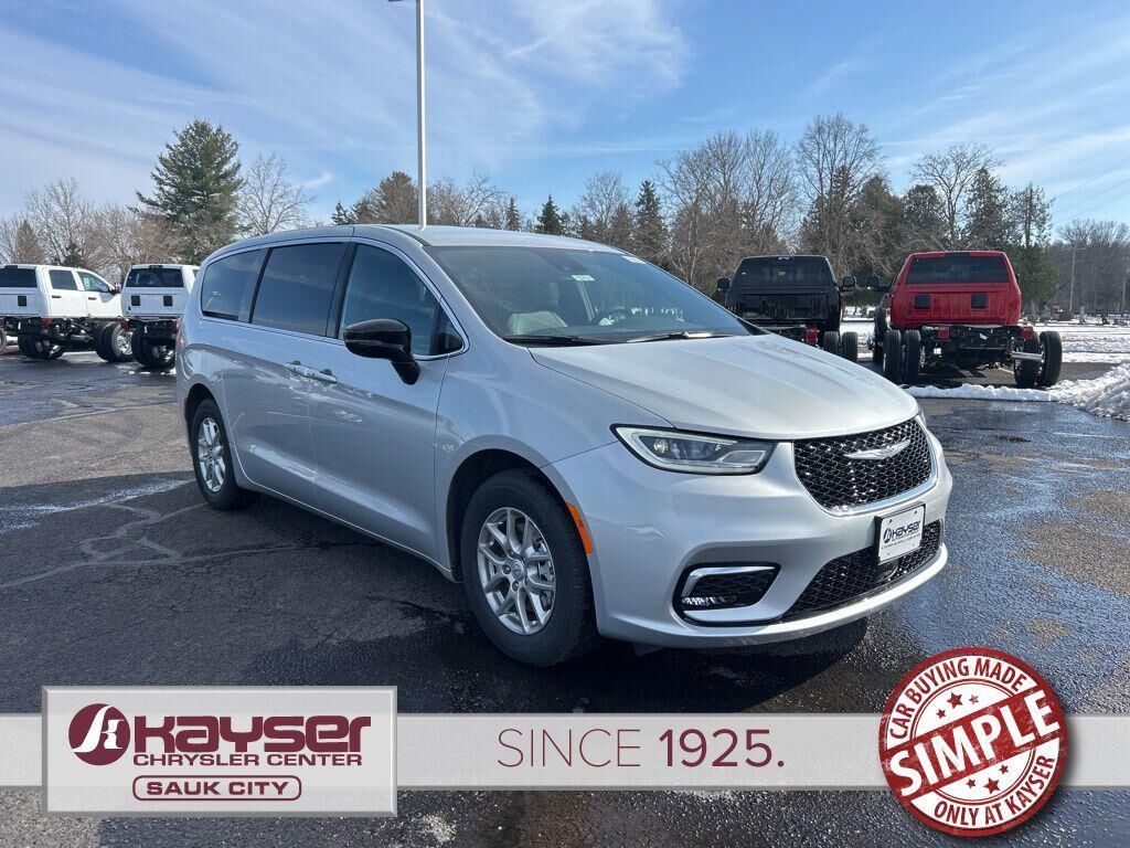 2026 CHRYSLER Pacifica