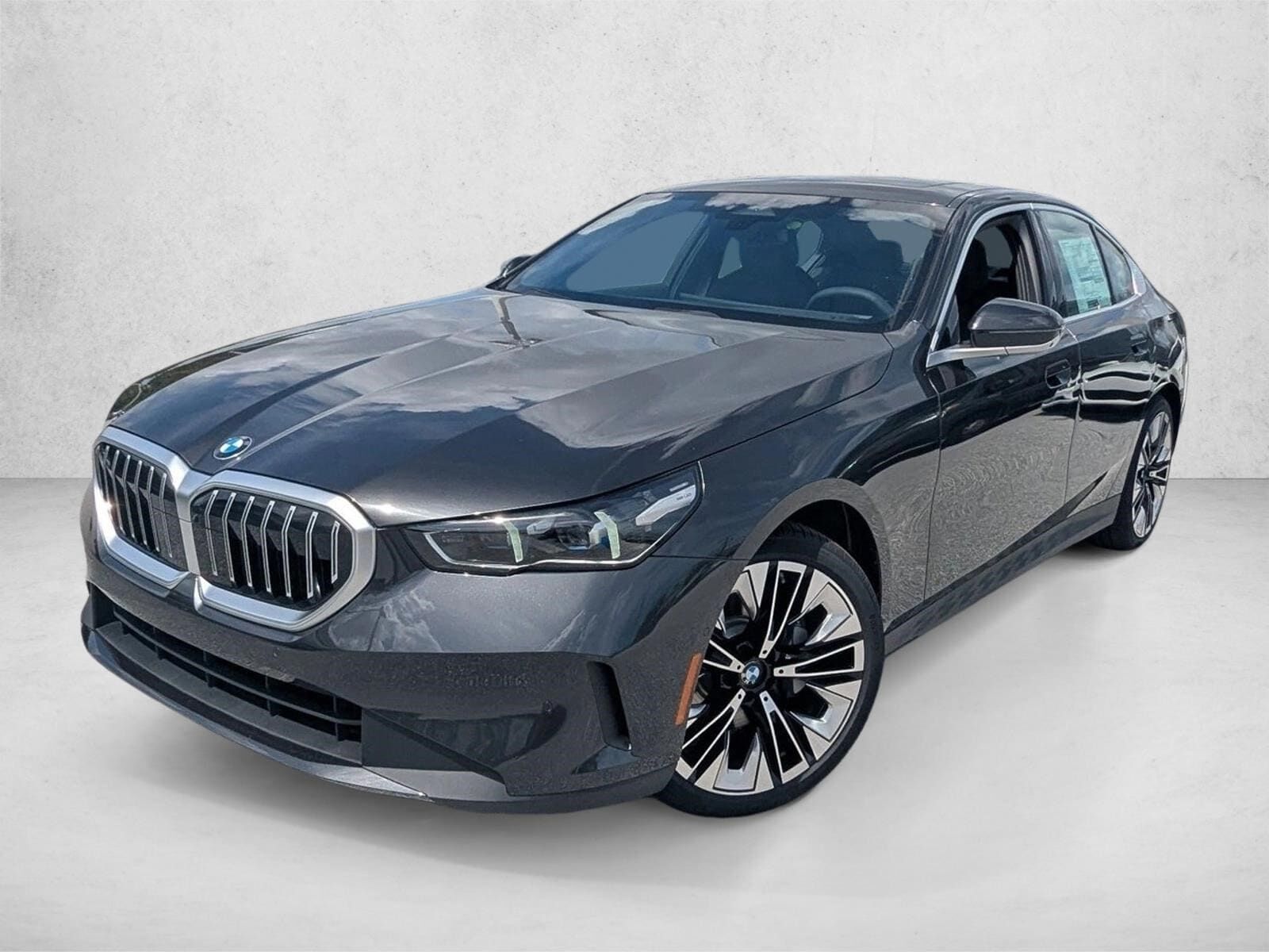 2026 BMW 5 Series