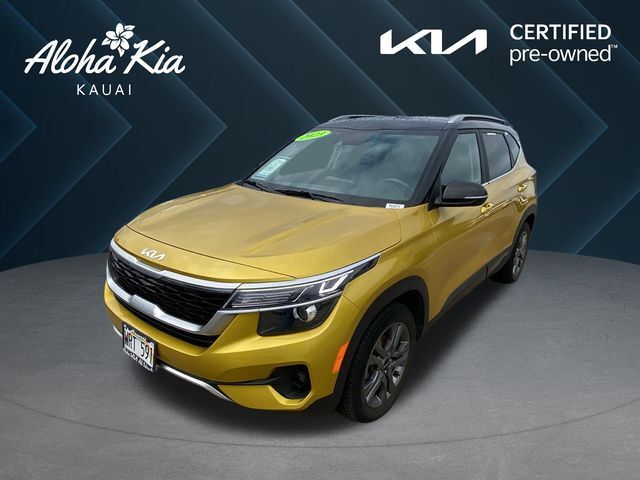 2023 KIA Seltos
