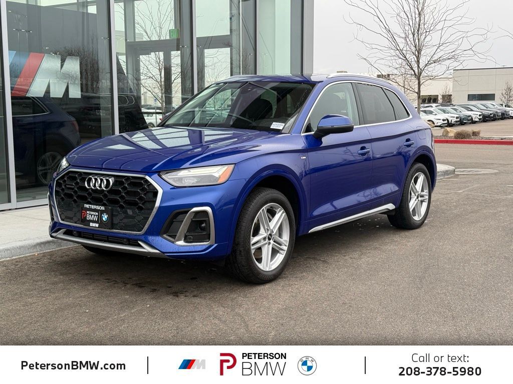 2022 AUDI Q5