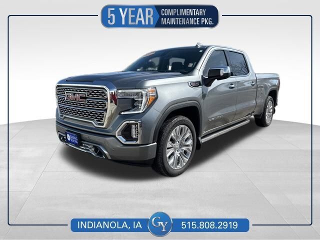 2022 GMC Sierra Limited