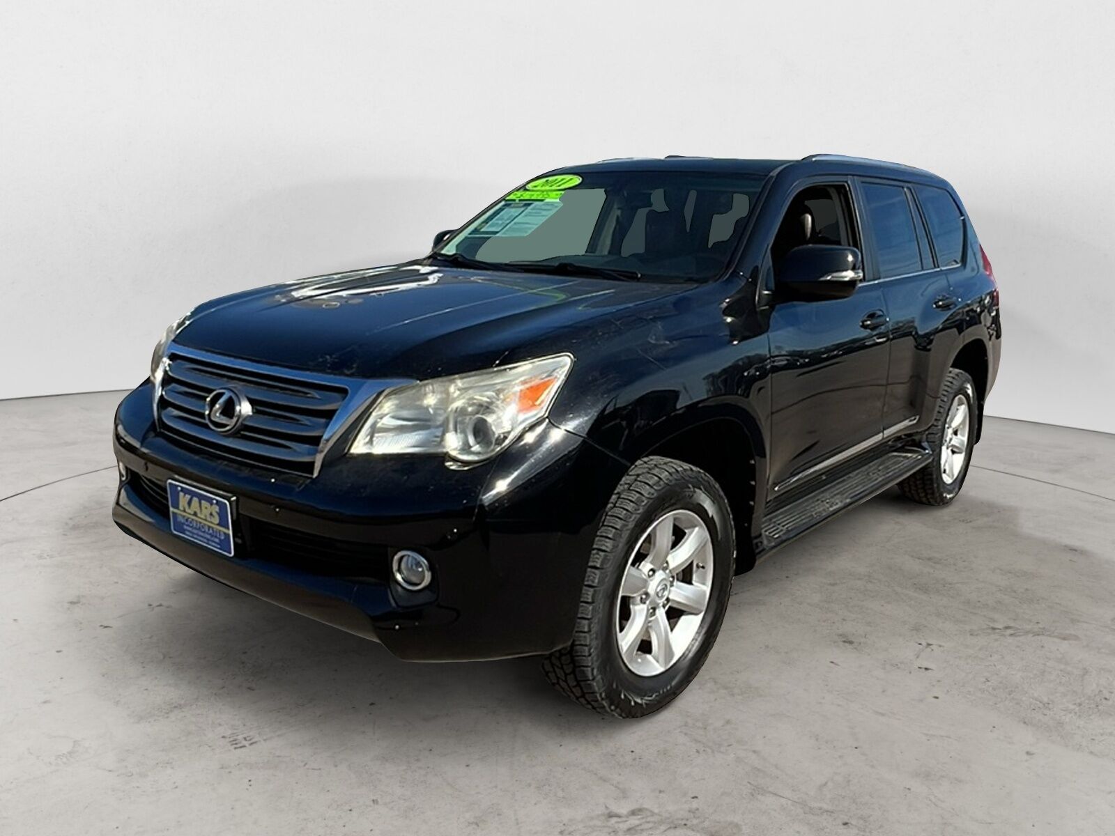 2011 LEXUS GX