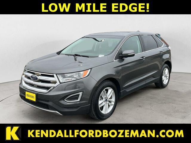 2016 FORD Edge