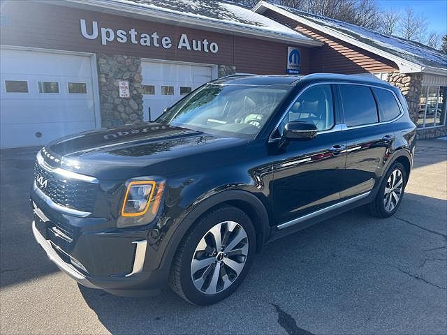 2022 KIA Telluride