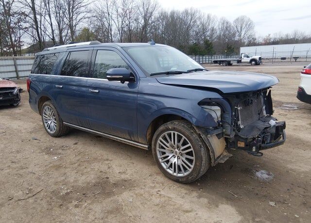 2022 FORD Expedition