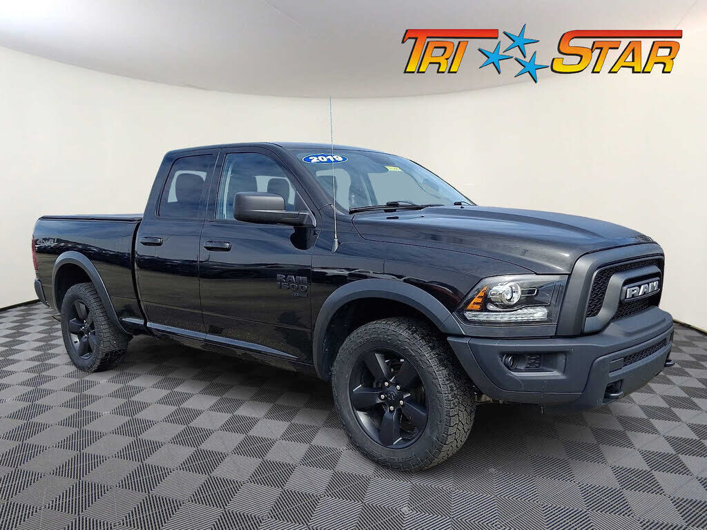 2019 RAM 1500