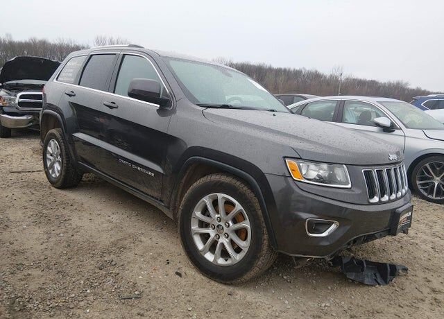 2016 JEEP Grand Cherokee