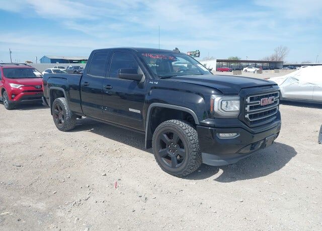 2016 GMC Sierra