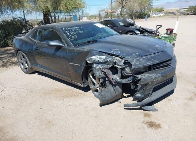 2014 CHEVROLET Camaro