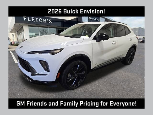 2026 BUICK Envision