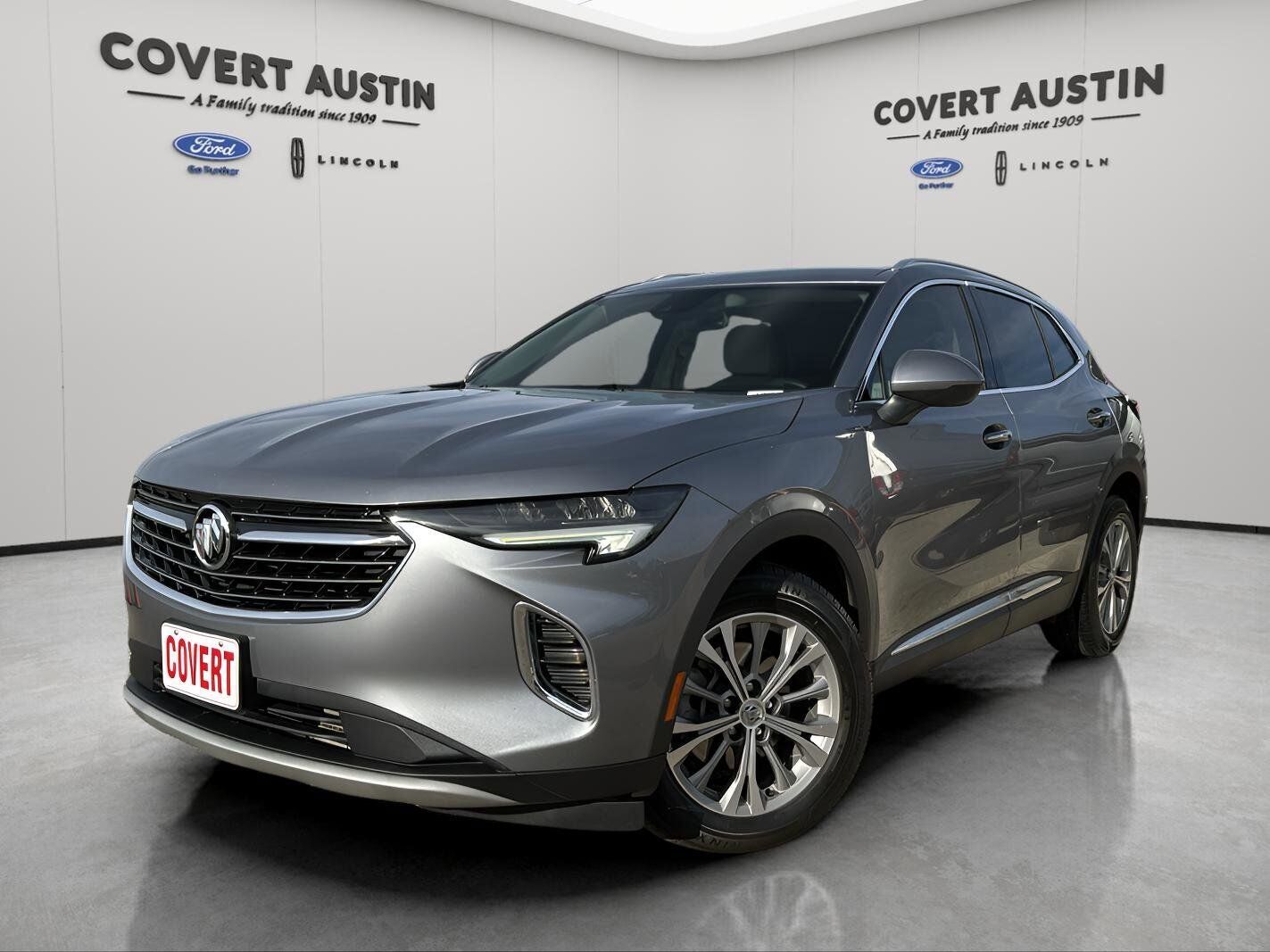 2022 BUICK Envision