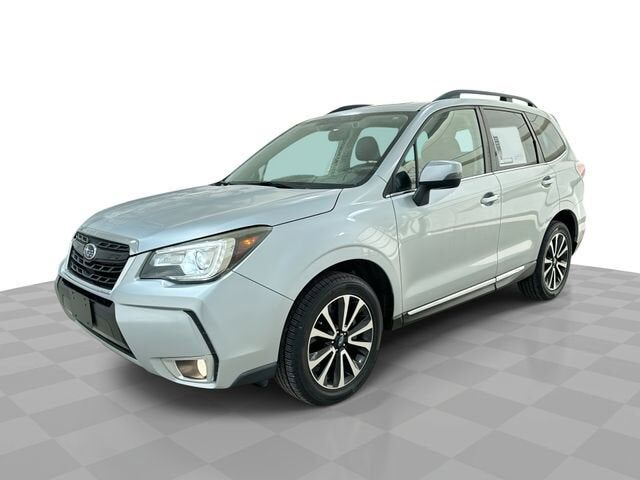 2017 SUBARU Forester
