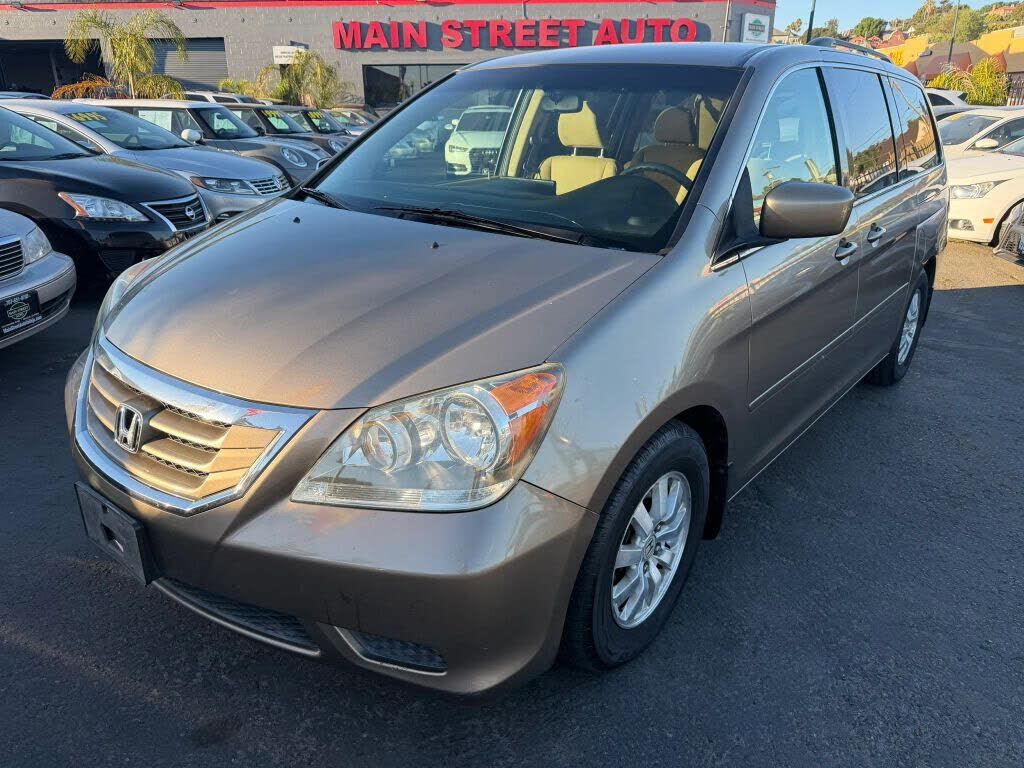 2010 HONDA Odyssey