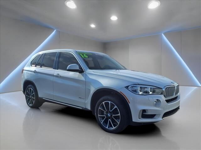 2016 BMW X5