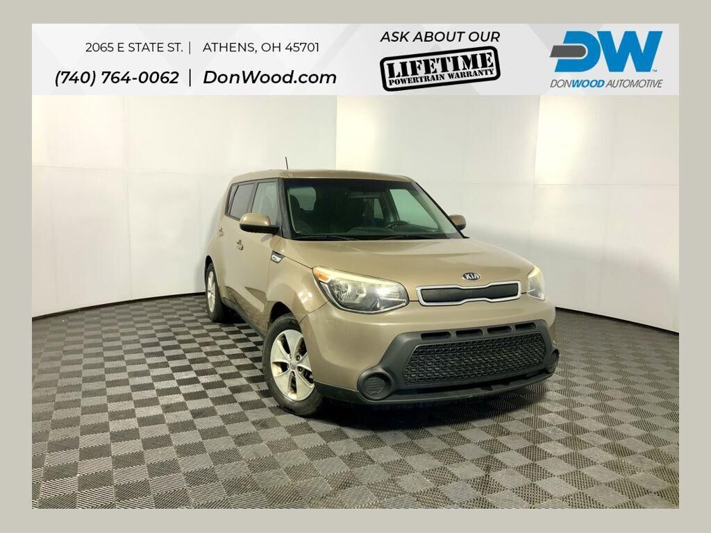 2016 KIA Soul