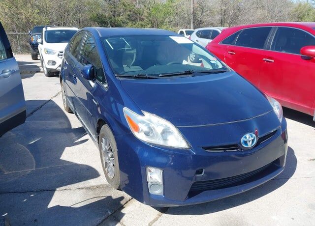 2011 TOYOTA PRIUS