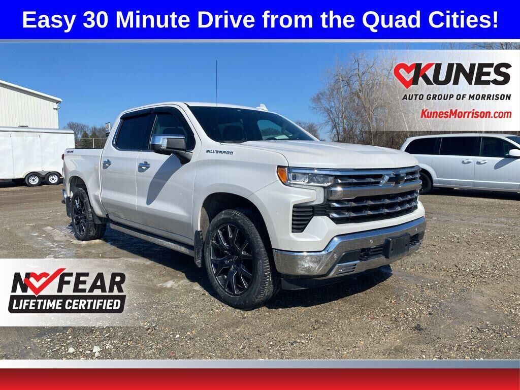 2022 CHEVROLET Silverado