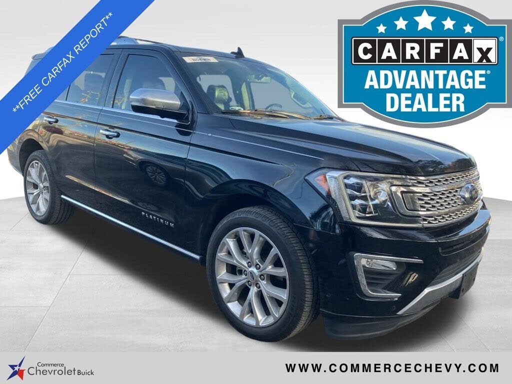 2018 FORD Expedition